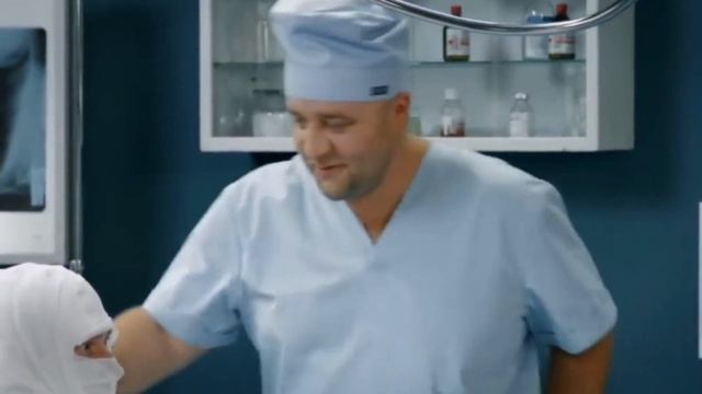 В больнице. Неизвестный больной!