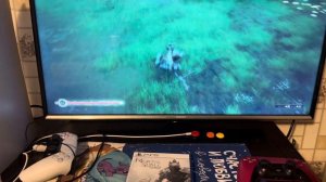 Игры на Плейстейшн 5, в коллекцию 3 штуки