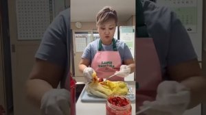 ЧИМЧИ(капуста по-корейски) на зиму