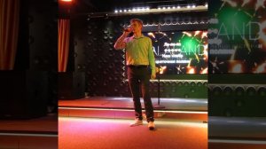 Олег Анофриев - Ничего на свете лучше нету (Ivan Drakon, karaoke)