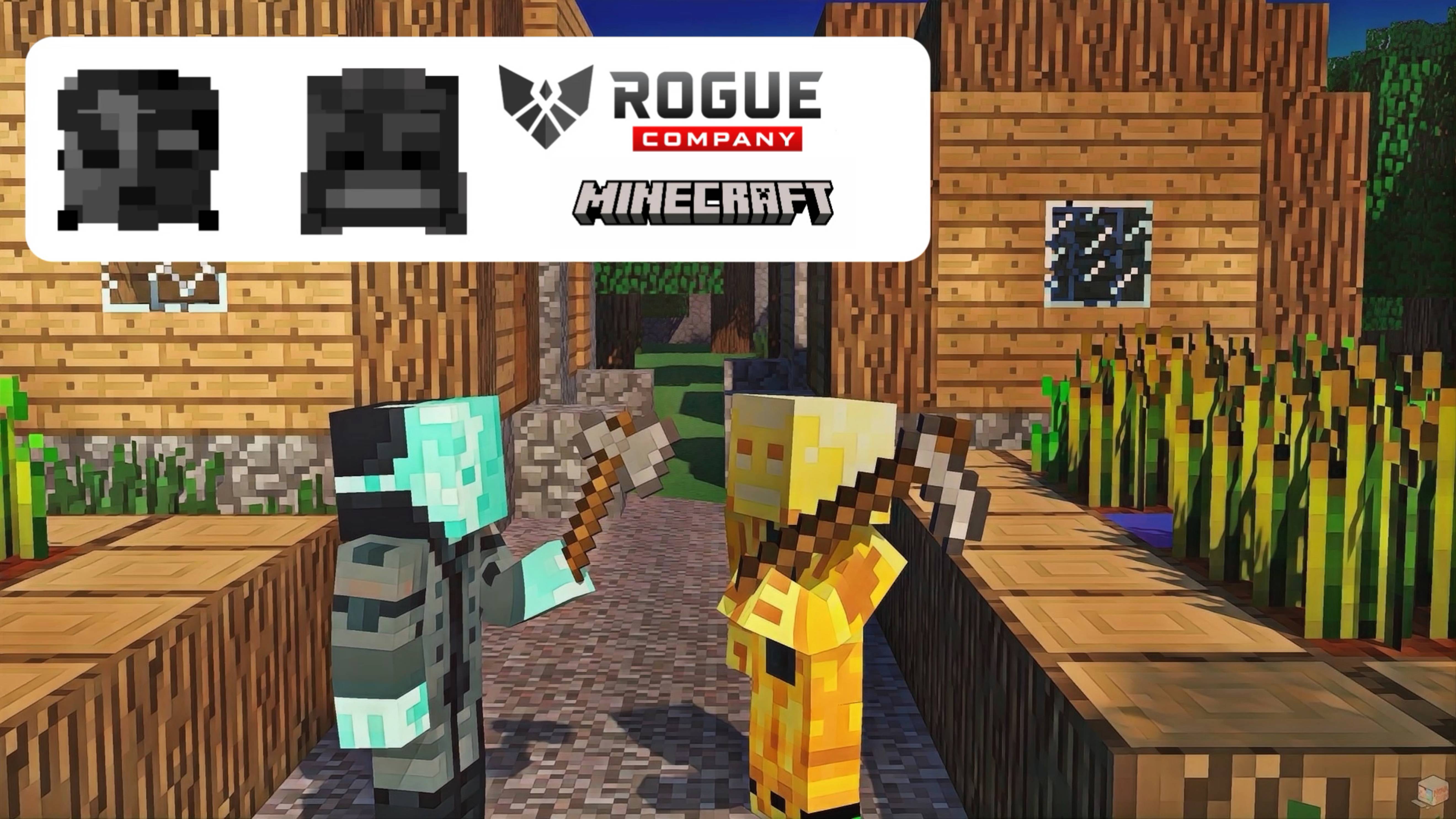 Rogue Company - R34 Lord Farquaad feat. Akiroshka, FerGoldiestee (Официальный Саундтрек)