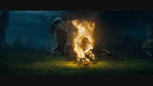Тень на стене (Канцлер Ги, Гарри Поттер) (Darsenia)