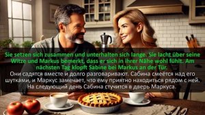 НЕМЕЦКИЙ ЯЗЫК. ПРОКАЧАЕШЬ ПОНИМАНИЕ НЕМЕЦКОГО НА СЛУХ И РАСШИРИШЬ СВОЙ СЛОВАРНЫЙ ЗАПАС. #немецкий