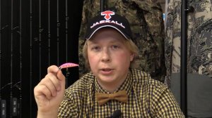 Новинки Jackall. Jackall Timon Tricoroll