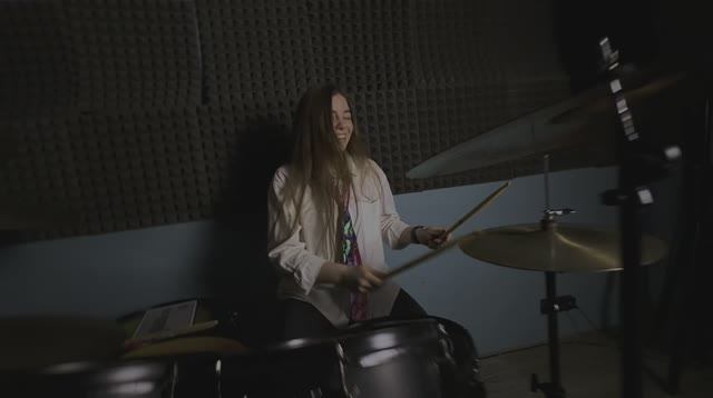 XolidayBoy - Пожары 
Анастасия Джоджишвили - Drumcover