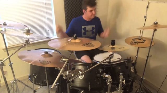 Welcome to the Black Parade - My Chemical Romance (Drum Cover) смотреть онлайн