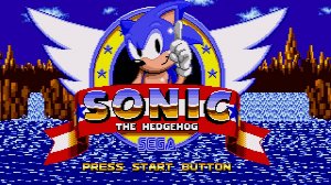 Sonic the Hedgehog (sega