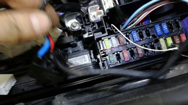 тойота камри и радиореле смотреть онлайн