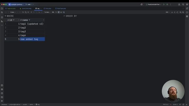 Symfony формы и связи many-to-many с динамическим созданием связываемых данных