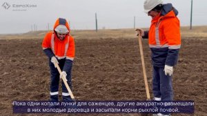 Зелёный щит ЕвроХим-ВолгаКалия