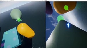 Multiplayer Directional Gravity Plugin for Unreal 4.26 (MGP plugin) Directional gravity replication