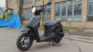 Скутер Suzuki Lets 6 (119SA59) 2019 г.в