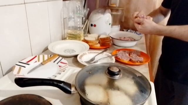 Как приготовить ленивые беляши