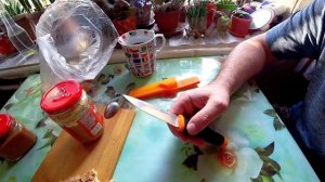 Про нож ганзо G-806 Про спуски Как и из чего делали в 80 е годы ножи