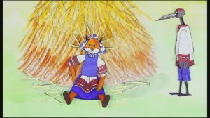 111, Как лиса летать училась, Вохменцева Т.В