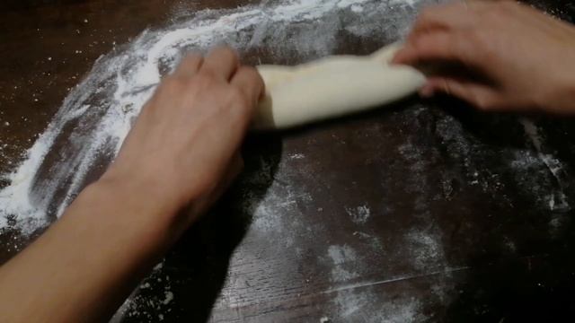 Пиццы и булочки с корицей без замешивания теста!