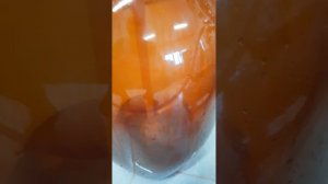 Наполняем кегу