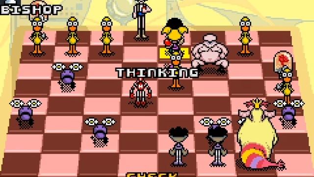 Dexter's Laboratory: Chess Challenge (EU) [Game Boy Advance] - Часть 2 из 2