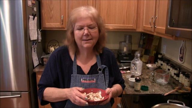 Cream of Mushroom Soup Recipe