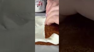 МЕДОВЫЙ РУЛЕТ ЭТО САМЫЙ ВКУСНЫЙ РУЛЕТ НА СВЕТЕ #медовыйтортрецепт