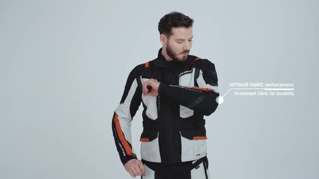 Shima Куртка Hero смотреть онлайн