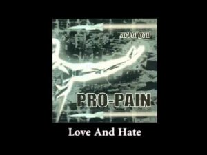 Pro-Pain ~ Act Of God (FULL ALBUM) 1999