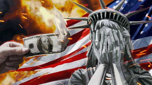Россия может сорвать крупнейшую финансовую аферу США в истории