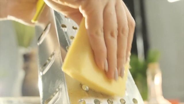 Макаронная запеканка с ветчиной