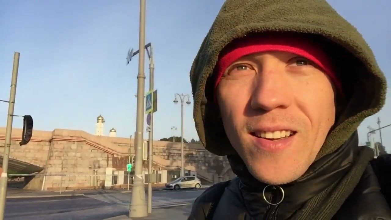 Еду на Московский марафон 2022. Часть 1. Наблюдения за молодёжью.