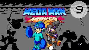 Mega Man Maker - 9: Abishai - Великолепная четвёрка