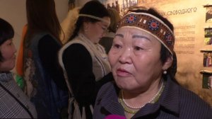 В Магаданском областном краеведческом музее открылась выставка «Последние вольные кочевники» (6+)