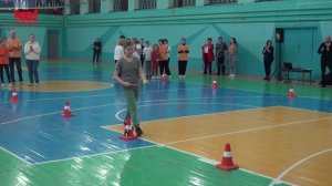 Спартакиада для детей с ОВЗ