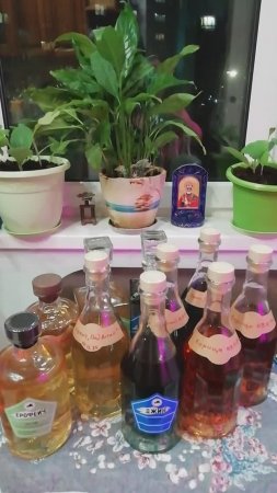 Ерофеич, Джин и корица очередной настоичный вечерок кухонного самогонщика.