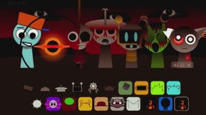 Incredibox Sprunki But Reskin