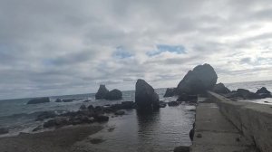 625. КРЫМ! Симеиз Пляж Башмак - Нарышкинские камни! Реконструкция! Успеют ли к сезону?