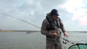 Norstream Rebel: спиннинги для твичинга