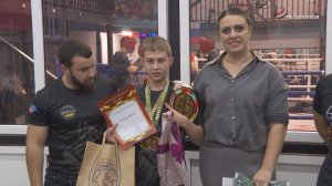 Серпуховскте спортсмены стали победителями Чемпионата мира по универсальному бою