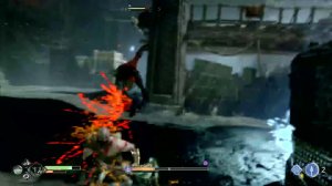 Прохождение год оф вар на ПС4