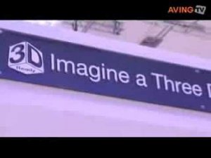 Samsung electronics booth Sketch at IFA 2008!