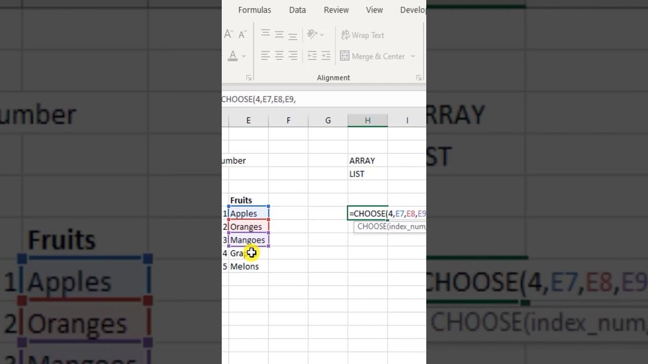 Excel Function You NEVER Knew Existed (This Will Save You HOURS!) #excelfunctions #exceltips
