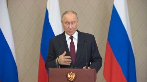 Владимир Путин допустил участие России в строительстве АЭС в Казахстане