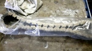 Ленд Крузер. Замена цепи раздатки