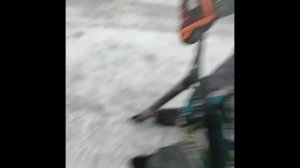 Тот самый я, когда забыл, что на улице зима.