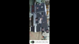 AR приложение для обучения работе на токарном станке KC50хB1000