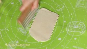 НИКТО Не ДОГАДАЕТСЯ Как Вы Его СДЕЛАЛИ! ТВОРОЖНОЕ Печенье ТРУБОЧКИ САХАРНЫЕ. Выпечка к ЧАЮ..mp4