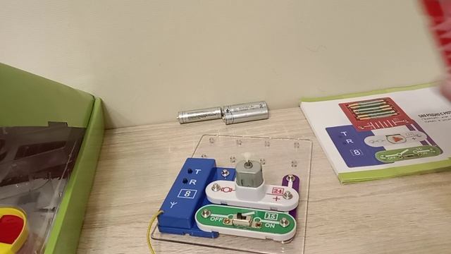 Как собрать моторное радио из робота конструктора смотреть онлайн