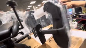 DXRacer Master XL 2024\ Распаковка и сравнение с бюджетной версий или что привезут вам ?(06.11.24)