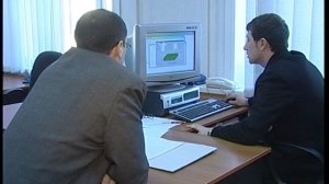 2004.02. Мегион. СН-МНГ. Стажеры Шлюмберже