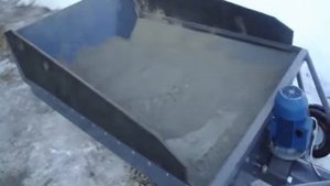 Модуль разгрузки и автоматизированной фасовки сыпучих материалов Краф