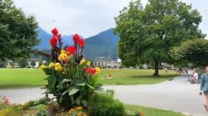 Пешеходная экскурсия по Интерлакену, Швейцария